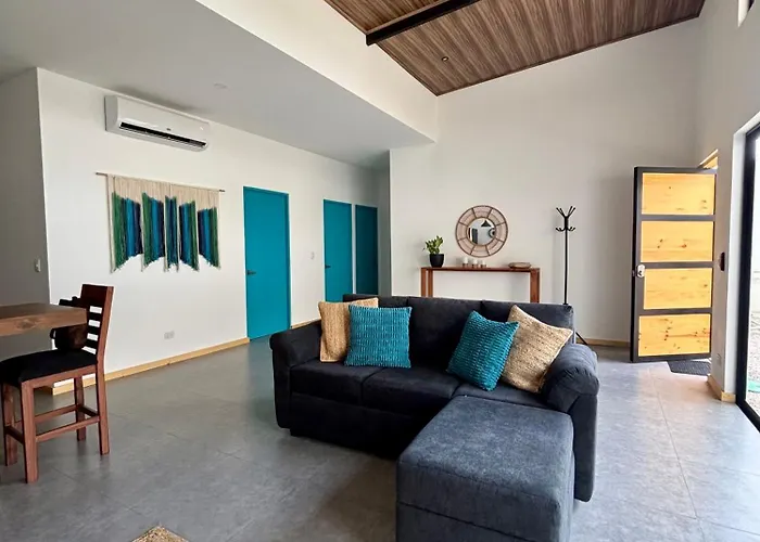Blissful Homes Hébergement de vacances Huacas