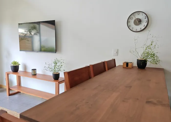 Blissful Homes Hébergement de vacances *