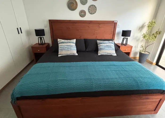 Hébergement de vacances Blissful Homes
