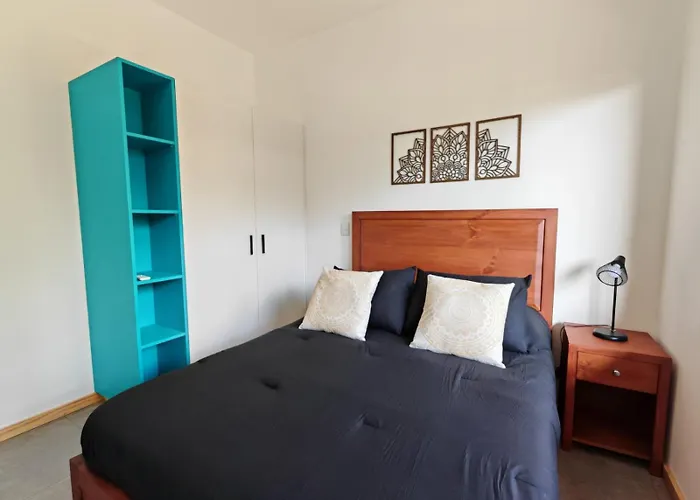 Hébergement de vacances Blissful Homes